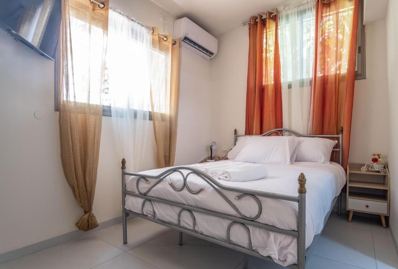 Port City Haifa - Luxury Apartments 50 Mtrs From The Beach Dış mekan fotoğraf