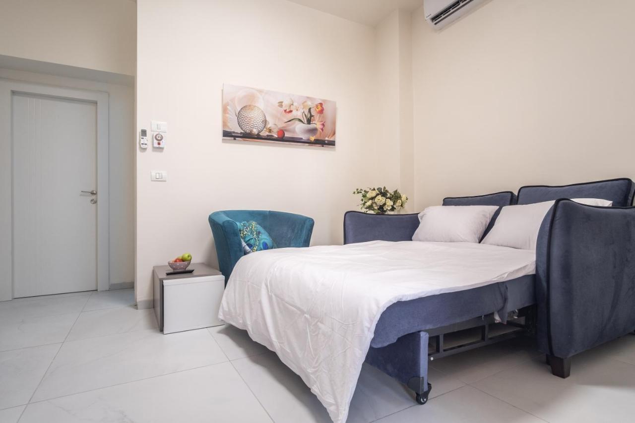 Port City Haifa - Luxury Apartments 50 Mtrs From The Beach Dış mekan fotoğraf