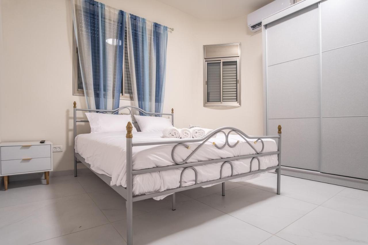 Port City Haifa - Luxury Apartments 50 Mtrs From The Beach Dış mekan fotoğraf